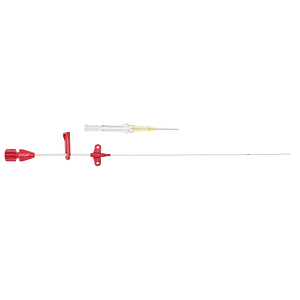 Arterial Catheterization Set 24 GA X 5CM, SAC-00524-PBX