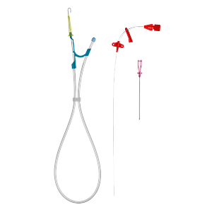 Arterial Catheterization Set 18GA X 23CM, SAC-02318-PBX