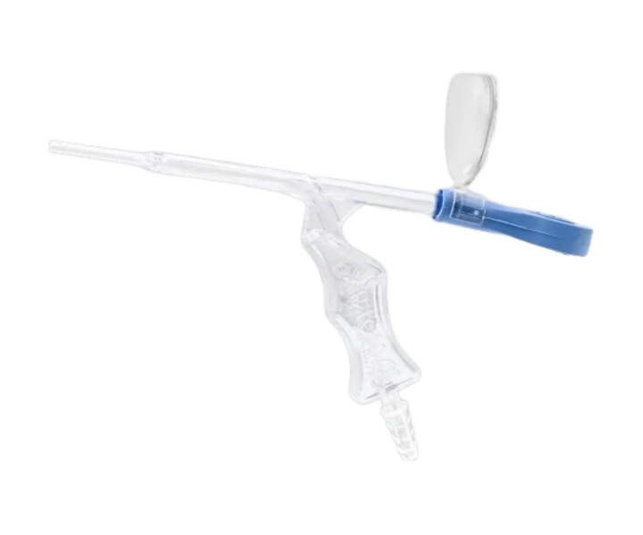 Lighted MicroSuction System for Cerumen Removal