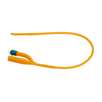 Rüsch Pure Gold Tiemann Coudé Foley - 2-way, 30-50 mL - 22 Fr, 318322