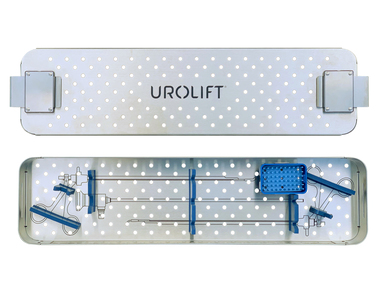 UroLift Rigid Retrieval Kit Sterilization Tray, UL-RRKTRAY