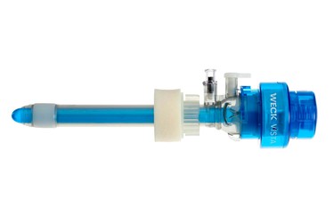 Weck Vista Balloon Access Port, 5/10mm x 70mm, 410944