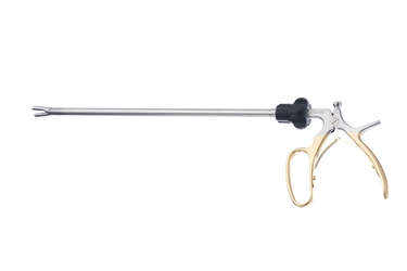 Weck Hem-o-lok Endoscopic Take-apart Remover, 13" (33 cm), 10 mm (for L and XL), 544130T