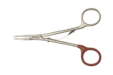 Weck Horizon Small-Wide Clip Size Open Applier, 6" (15 cm), Curved, 137062