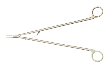 Weck Horizon Medium-Large Clip Size Open Applier, 14" (35.5 cm), Curved, 337141