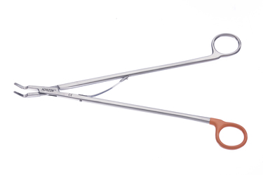 Weck Horizon Large Clip Size Open Applier, 11" (28 cm), Angled, 437115