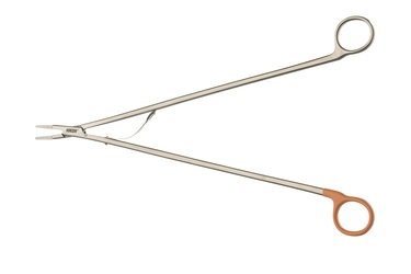 Weck Horizon Large Clip Size Open Applier, 14" (35.5 cm), Curved, 437141