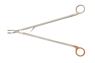 Weck Horizon Large Clip Size Open Applier, 14" (35.5 cm), Angled, 437145