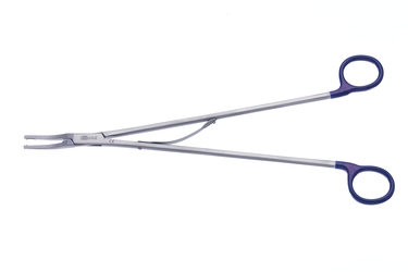 Weck Hem-o-lok Medium Clip Size Open Applier, 11" (28 cm), Curved, 544115