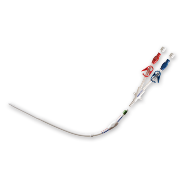 Arrow NextStep Antegrade Step-Tip Chronic Hemodialysis Catheter Kit - 19 cm Catheter, CS-15192-SFX