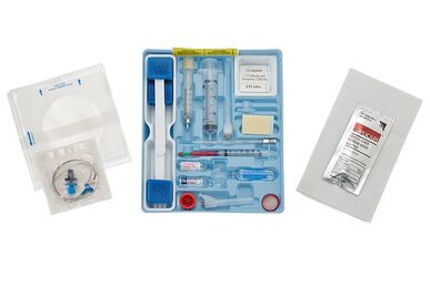 Arrow FlexTip Plus Open Tip Epidural Tray - MH-05503-1 - MH-05503-1