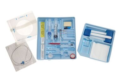 Arrow FlexTip Plus MultiPort Epidural Tray - MP-17019-TIP - MP-17019-TIP