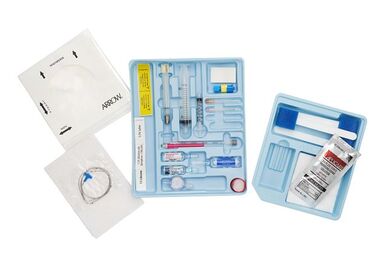 Arrow FlexTip Plus MultiPort Epidural Tray - MP-17019-TKL - MP-17019-TKL