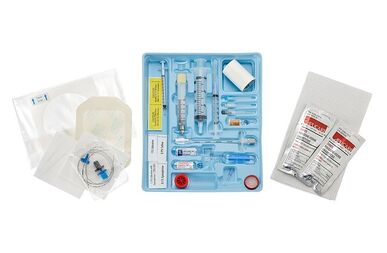 Arrow FlexTip Plus Open Tip Epidural Tray - NM-05401 - NM-05401