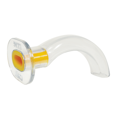 Rusch Color-Coded Guedel Airway - Size 0, 122650