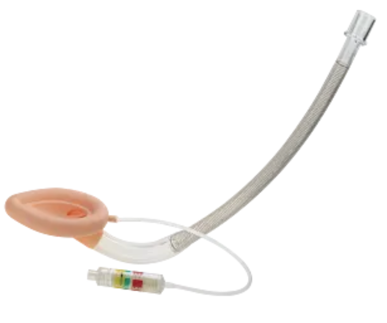 LMA Flexible Precurved Airway with Cuff Pilot Technology - Size 3, 1B2030