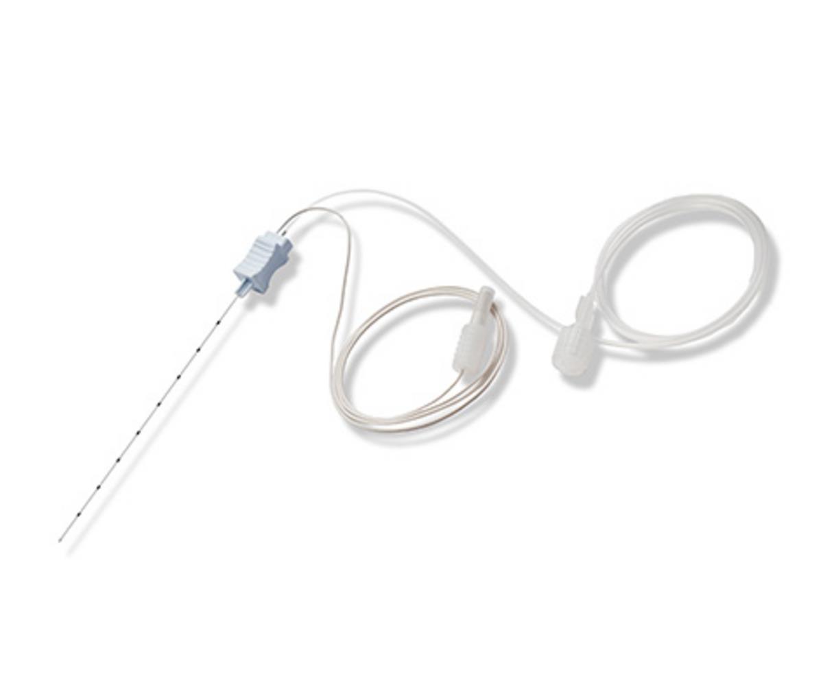 Arrow StimuQuik Stimulating Peripheral Nerve Block Needle - 22 Ga. x 50 mm, AB-22050-SS