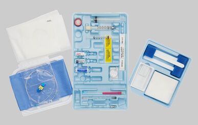Arrow TheraCath Epidural Tray - MH-05001, MH-05001