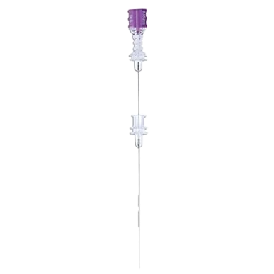 Sprotte Spinal Needle - 24 Ga. x 6 in, with Introducer, 13115130A