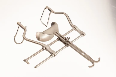 Balfour Retractors Permanent Side Blade Model, 165105