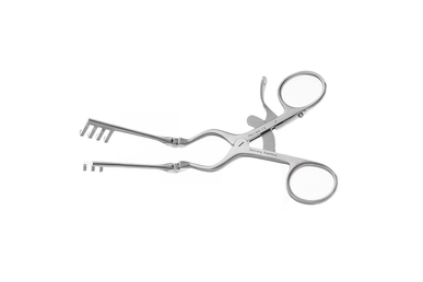 Beckman-Weitlaner Retractors 6 1/2" (16.5 cm), 165382