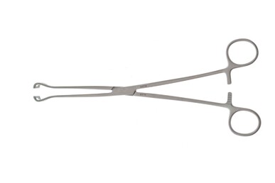 Babcock Pilling Tissue Forceps 6 1/4" (16.0 cm), 183010