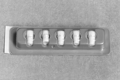K Dissector Sponges 1/8" x 5/8", 200211
