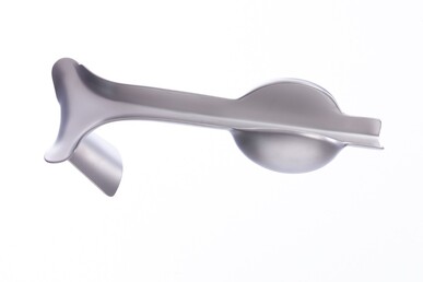 Auvard Weighted Vaginal Specula 3 7/8" (10.0 cm), 212197
