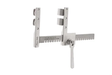 Amato Neonatal Sternal Retractors Pediatric 10.0 mm width, 341303