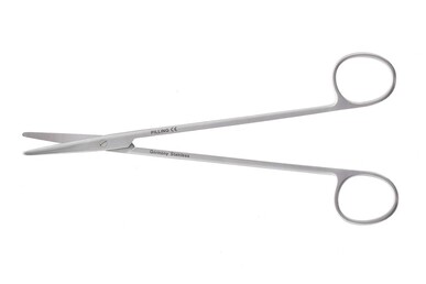 Bakst Cardiac Scissors 7 1/8" (18.0 cm), 352232