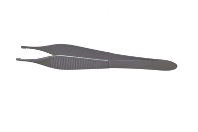 Adson-Brown Titanium Tissue Forceps 4 3/4" (12.0 cm), 359359