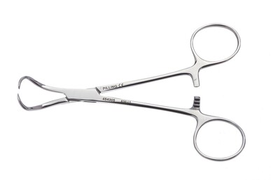 Backhaus Towel Clamps 5 3/8" (13.5 cm), 454305