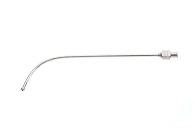 Abraham Laryngeal Syringe Cannula, 507434