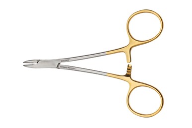 Baumgartner Bulldog® Needle Holder 4 7/8" (12.5 cm), 510181