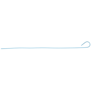 Sheridan Sher-I-Slip Stylet - 5 Fr x 250 mm, 5-15102