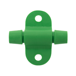 8 Fr. Catheter Clamp with Fastener, CC-00008
