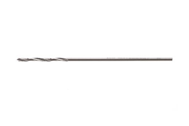 1.5mm diameter Jacob's Chuck Drill Bits 5" (12.7 cm) length, KM48130