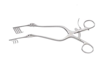 Beckman-Adson Laminectomy Retractors 12 1/4" (31.0 cm), KM52484