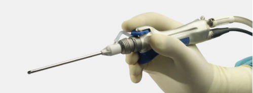 Medtronic 3.5mm Tricut Straight Sinus Blades Non-Rotatable