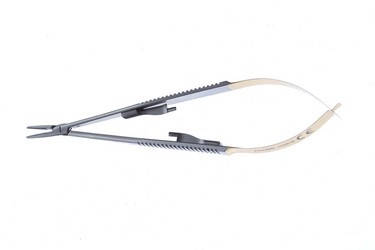 Castroviejo Needle Holders 5 3/4" (14.5 cm), 152819
