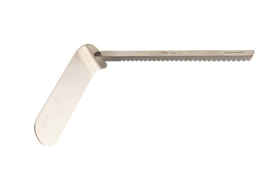 Circutract Malleable Pedi Blade, 1" (2.5 cm), 5" (12.7 cm), 168199