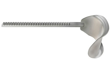 Circutract Harrington Blade 2 1/2" (6.35 cm) 5" (12.7 cm), 168222