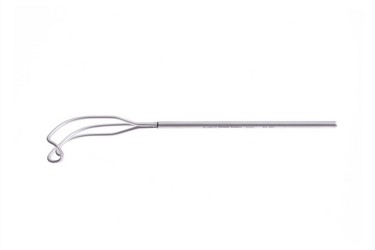 Cooley Atrial Retractor, medium, 9 1/2" (24.0 cm), 341523