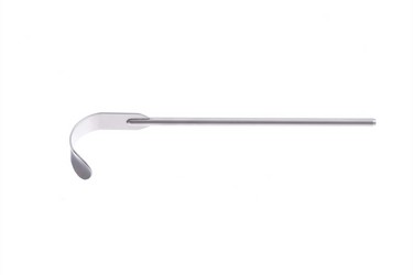 Malleable Atrial Retractor, 8 5/8" (22.0 cm), 341525