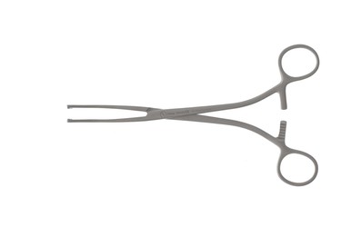 Collin Lung Tissue Forceps 8 1/8" (20.5 cm), 342662