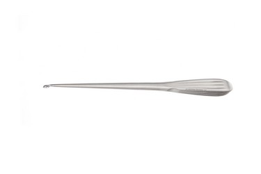 Brun Curettes, Pilling 8 7/8" (22.5 cm) length, 343502