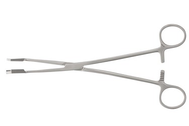 Bulldog Clamp Applying Forceps 9 1/2" (24.0 cm), 353035