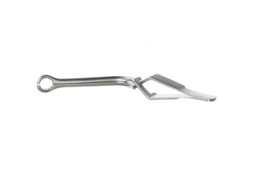 Calman Carotid Bulldog Clamp 3 3/4" (9.5 cm), 353085