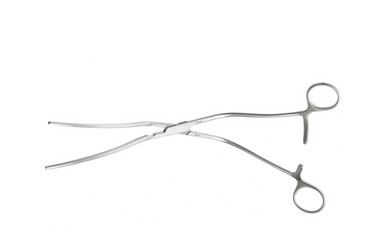 Cherry Supraceliac Clamp 12 1/4" (31.0 cm), 353539