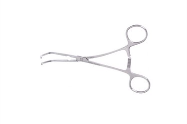 Cooley Clamps For Pediatric And Infant Cardiovascular Surgery 6 3/4" (17.0 cm), 354830